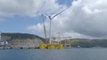 The Largest Floating Off-Shore Wind Turbine Is Introduced
