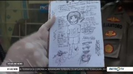 Sadis! Terinspirasi dari Film, Remaja Perempuan Bunuh Bocah 5 Tahun