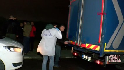 İstanbul'da film gibi soygun