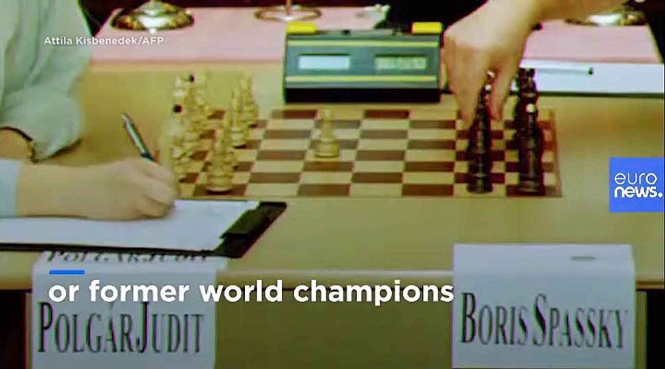 International Women's Day: Meet some of Europe's most inspirational female role models