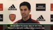 Arteta intends to have a drink with Moyes after match