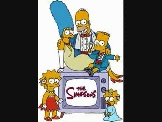 HOMER ET MARGE SIMPSON sur RADIO JUNIOR