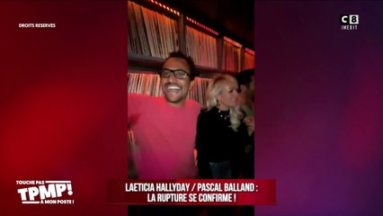 Laeticia Hallyday et Pascal Balland : La rupture se confirme ?