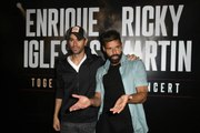 Enrique Iglesias and Ricky Martin to Headline Joint Tour
