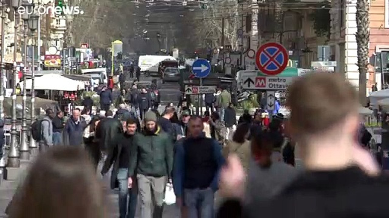 Coronavirus: Erster Fall im Vatikan