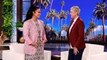 Demi Lovato Opens Up About Her Relapse on 'The Ellen DeGeneres Show' | Billboard News