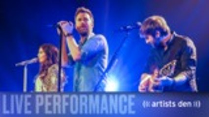 Lady Antebellum Performs 'You Look Good' at the United Palace Theater | Artists Den