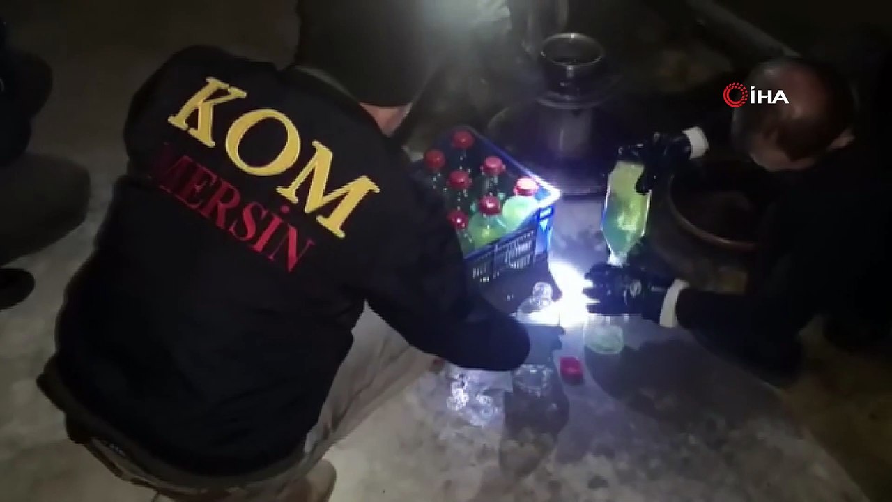 Cumhuriyet tarihinin en büyük kaçak akaryakıt operasyonu: 5 milyon 212 bin litre kaçak akaryakıt ele geçirildi