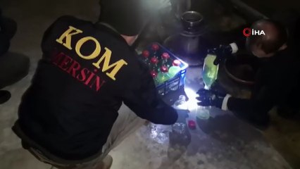 Cumhuriyet tarihinin en büyük kaçak akaryakıt operasyonu: 5 milyon 212 bin litre kaçak akaryakıt ele geçirildi