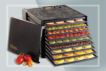 The Best Food Dehydrators for Every Home Cook, According to Thousands of Reviews