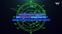 This Day in History: Malaysia Airlines Flight Vanishes With More Than 200 People Aboard (Sunday, March 8th)