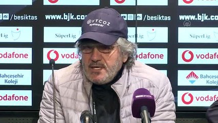 Video herunterladen: Beşiktaş-Ankaragücü maçının ardından - Mustafa Reşit Akçay (1)