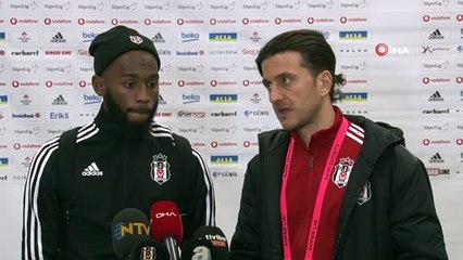 Kevin Nkoudou: 'Çok iyi bir performans gösterdik'