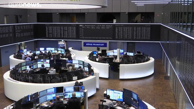 Las bolsas se desploman por el miedo a que el coronavirus pare la economía