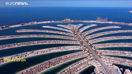 Palm Jumeirah, l'isola artificiale più famosa del mondo
