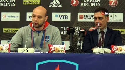 Georgios Bartzokas: “Larkin’i tutmak zordu”