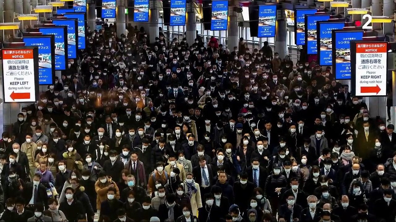 Psychose du Covid-19, concerts à huis clos, migrants repoussés... Toute l'actualité de la semaine en photos