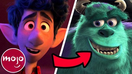 How Onward Fits Into the Pixar Theory