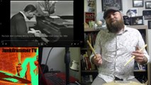 Drum Teacher Reacts to Elvin Jones - John Coltrane Quartet -Afro Blue - Episode 41