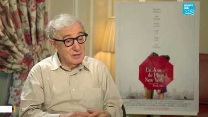 Download Video: Woody Allen's Book Won't Be Published: Hachette