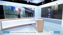 Covid-19 : le point sur la réunion de ce vendredi soir au ministère de la Santé