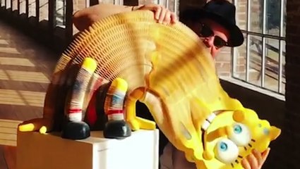 18 artists who use illusions to trick your eye