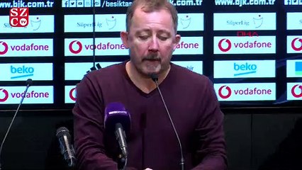 Sergen Yalçın: Erken gol bulmamız iyi olmadı