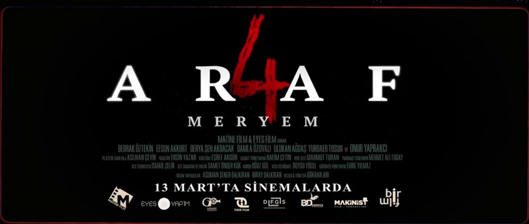 Araf 4: Meryem | Fragman