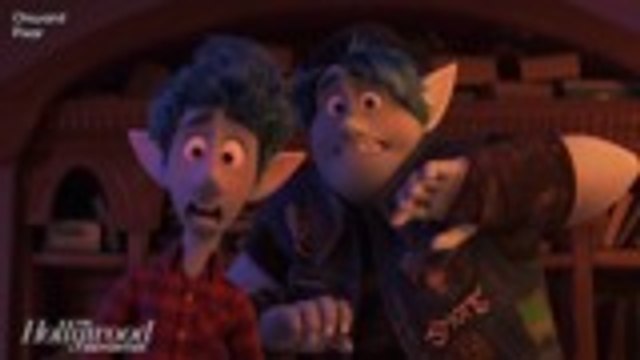 'Onward' Makes $2M in Thursday Night Previews | THR News