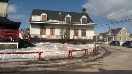 Du temps est demandé pour sauver la maison d'Alexis le Trotteur