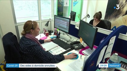 Covid-19 : la vulnérabilité des aides à domicile