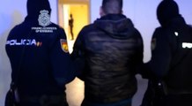 Policía Nacional detiene a seis varones en Calahorra y Tudela