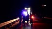 Mersin’de işçi otobüsü ile otomobil çarpıştı: 1 ölü, 11 yaralı