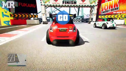 Grand Theft Auto 5 - Stunt races . Reupload