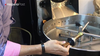 Caracas Coffee Roasters seduce con su aroma de buen café