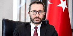 İletişim Başkanı Fahrettin Altun, Miçotakis'in Türkiye'ye yönelik küstah sözlerine yanıt verdi