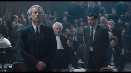 The New Trailer For 'The Last Vermeer'