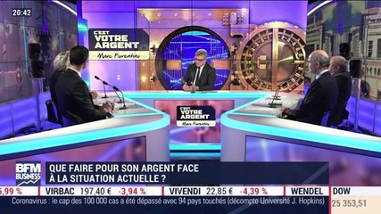 La semaine de Marc (2/2): Biden, Sanders ou Trump, quelles conséquences sur l'économie américaine et les marchés ? - 06/03