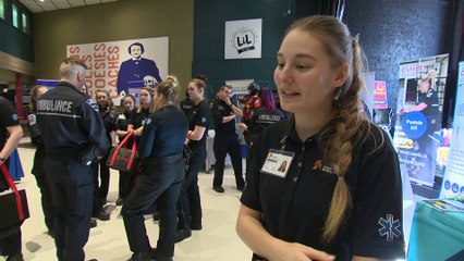 Horaires de faction : un frein au recrutement des paramédics?