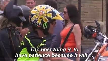 Women's motorcycle club rides in the face of machismo in Venezuela