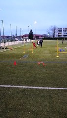 Entraînement U11