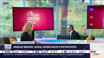 Happy Boulot le mag: Transformation, changement et outing - 06/03