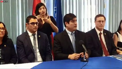 Costa Rica reporta primer caso de nuevo coronavirus