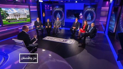 من واشنطن- بعد نتائج الثلاثاء الكبير.. من يفوز بايدن أم ساندرز؟