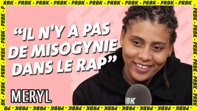 Meryl : En Martinique c'est difficile de vivre de la musique (INTERVIEW)