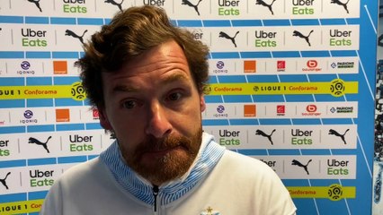 OM - Amiens (2-2) : La réaction du coach