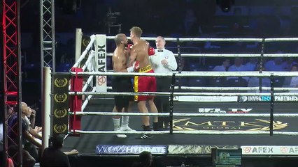 Steve Robinson vs Phil Williams (29-02-2020) Full Fight