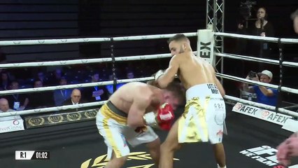 Troy Williamson vs Daniel Urbanski (29-02-2020) Full Fight
