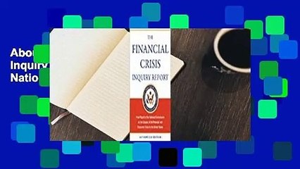 About For Books  The Financial Crisis Inquiry Report: Final Report of the National Commission on