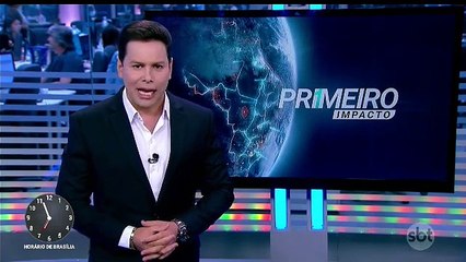 Erro de gravação - Marcão corrige GC do jornal (22/12/2020) (06h57) | SBT 2020
